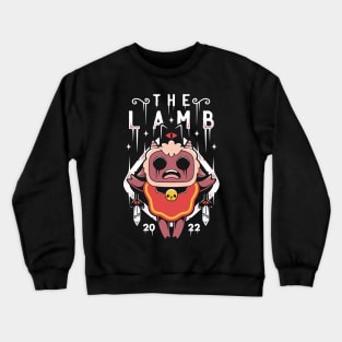 The Lamb Crewneck Sweatshirt